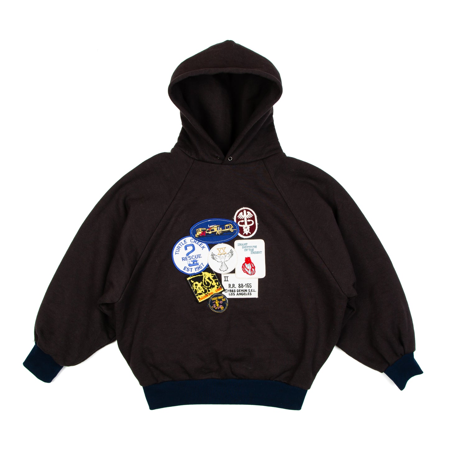 "PATCH' Hoodie