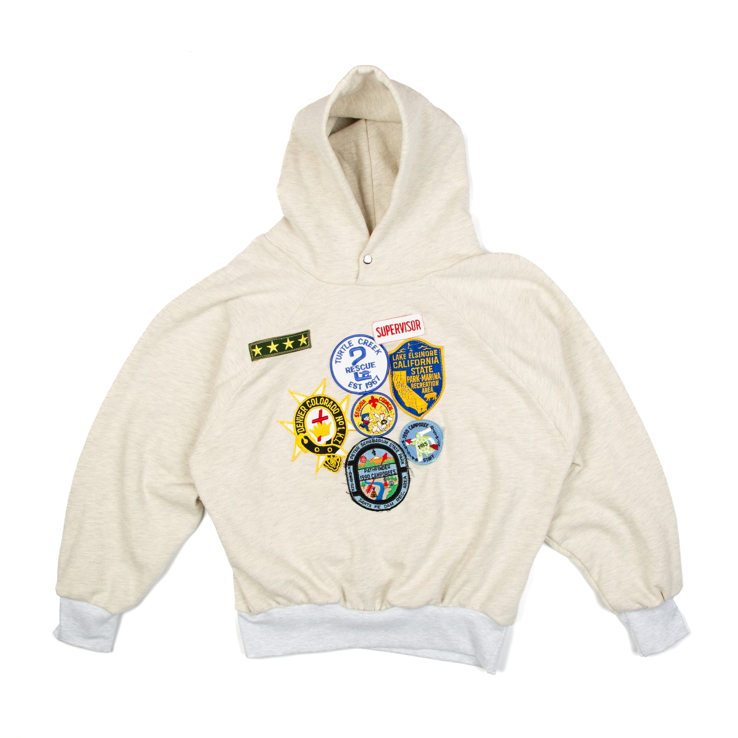 "04 PATCH' Hoodie
