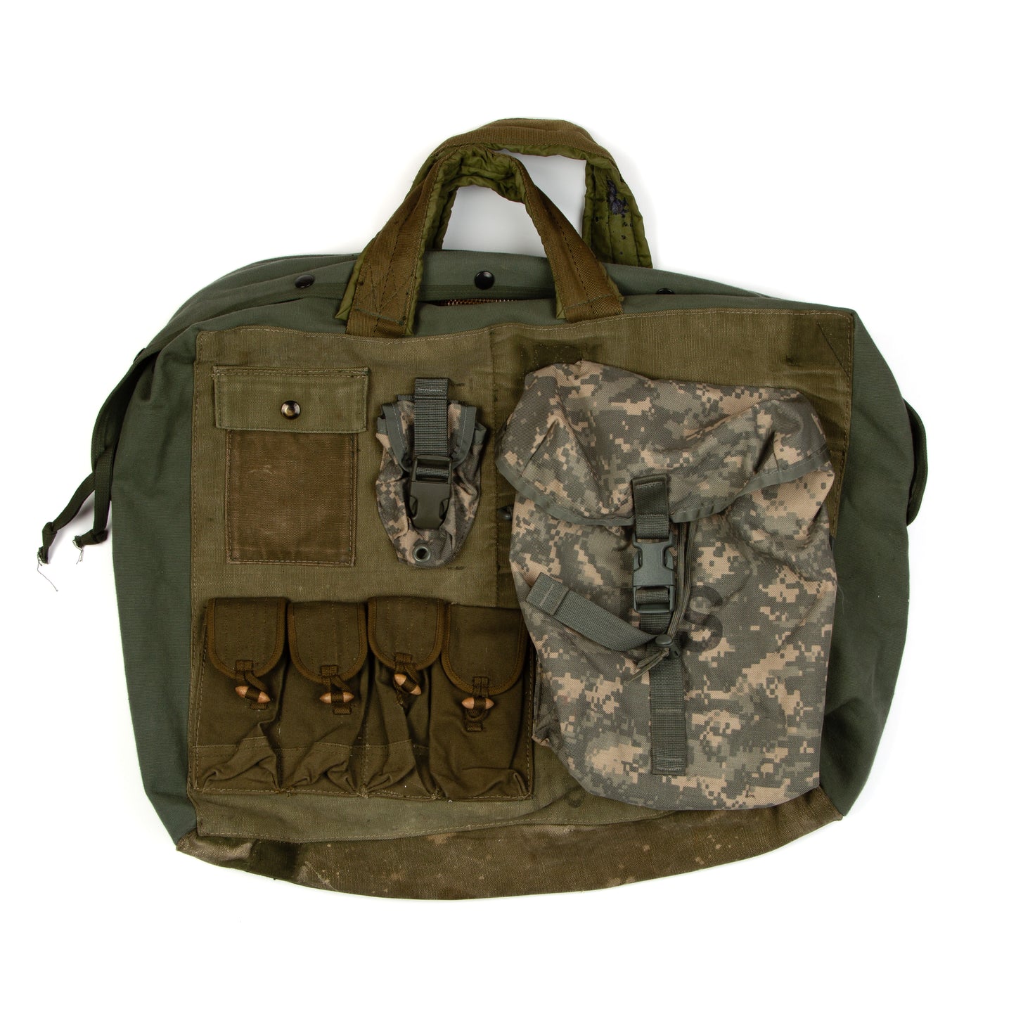 "ARMY" Bag